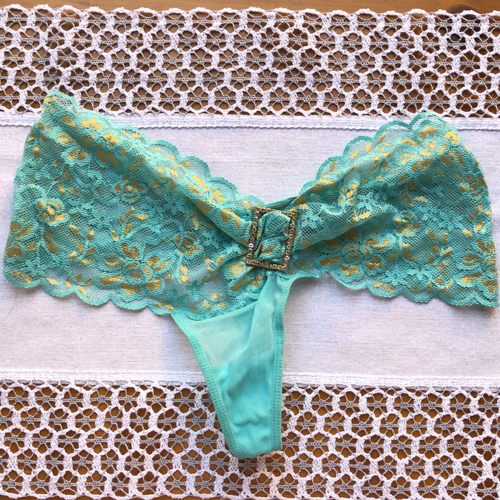 Sexy Vintage Thong!!